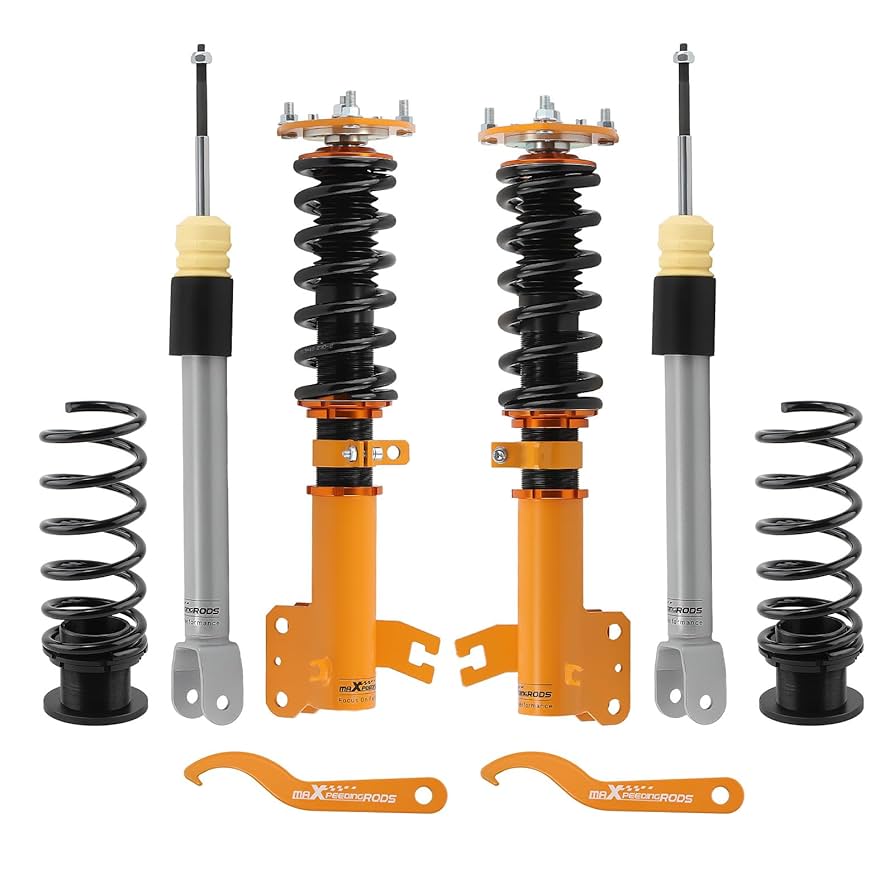 ソマダーム Amazon.com: maXpeedingrods Coilovers for Nissan Altima 2002